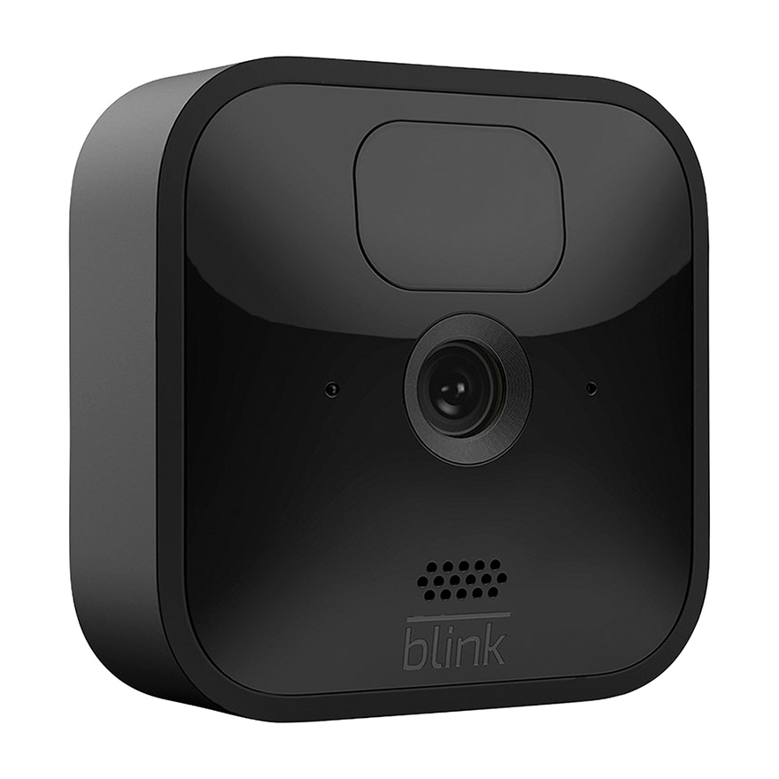 blink outdoor camera motion detection