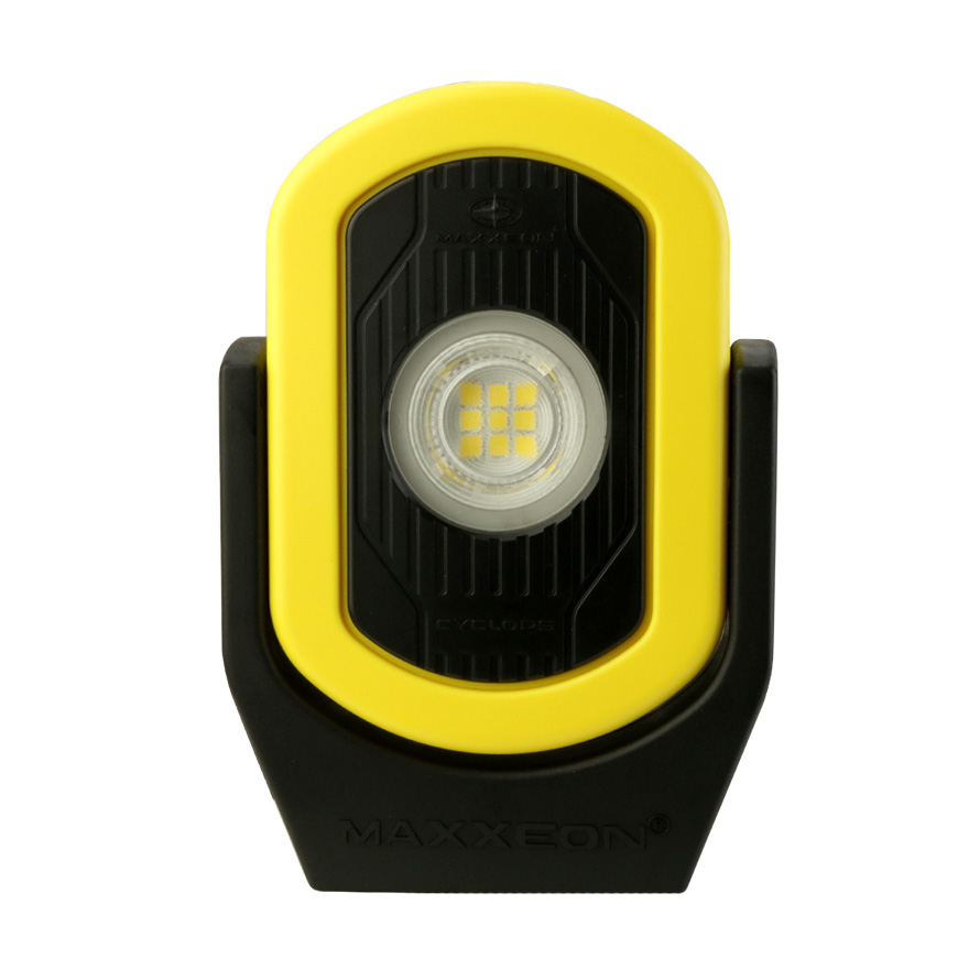 Maxxeon WorkStar Cyclops Rechargeable Worklight