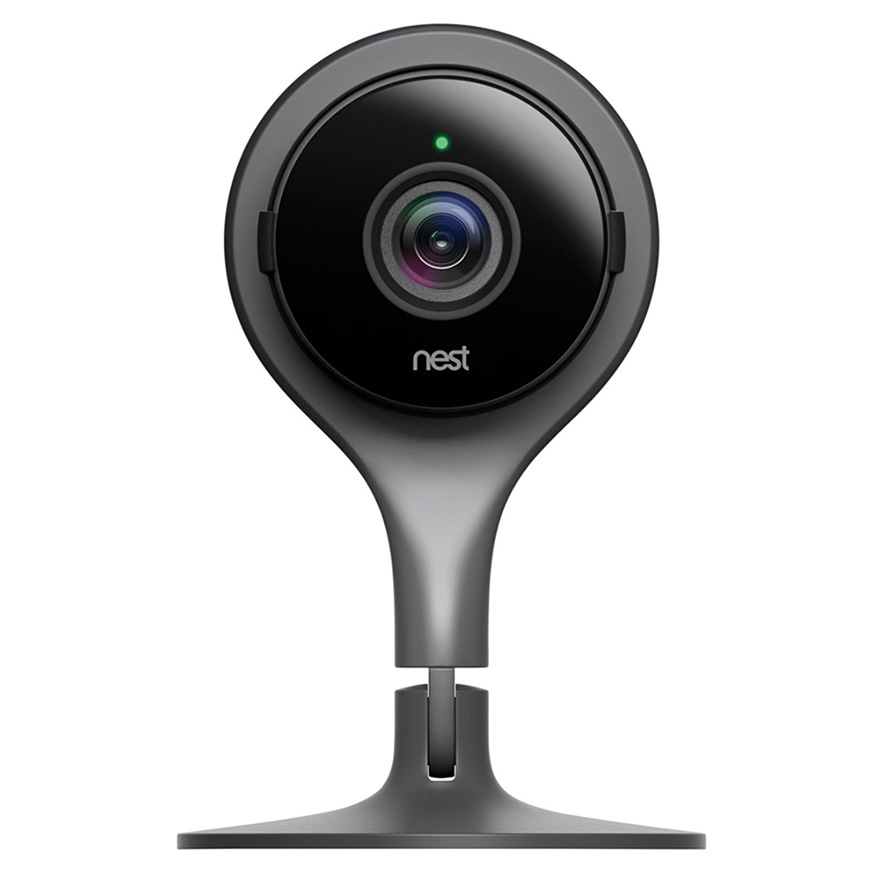 nest indoor camera operating temperature