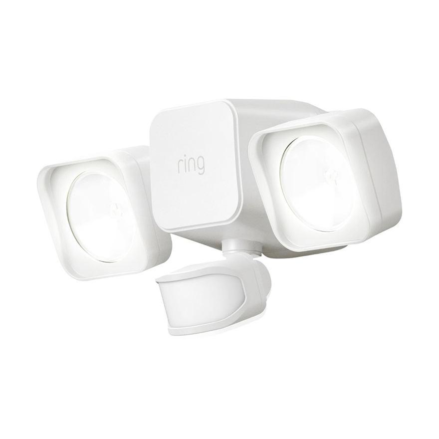 ring floodlight smart light