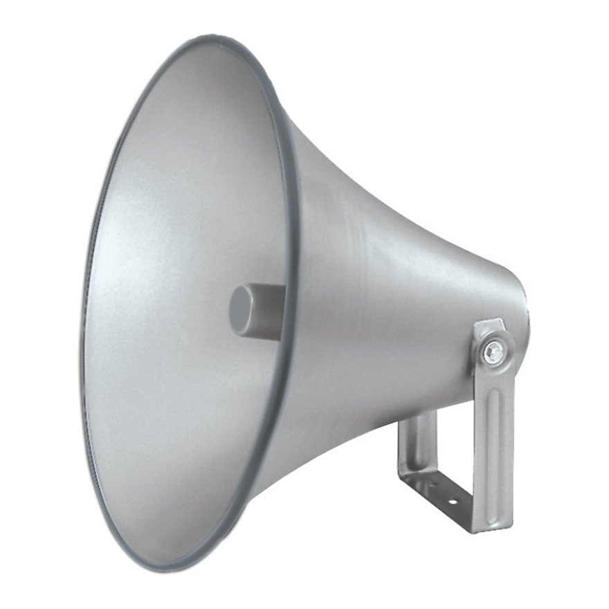 outdoor loudspeaker horn