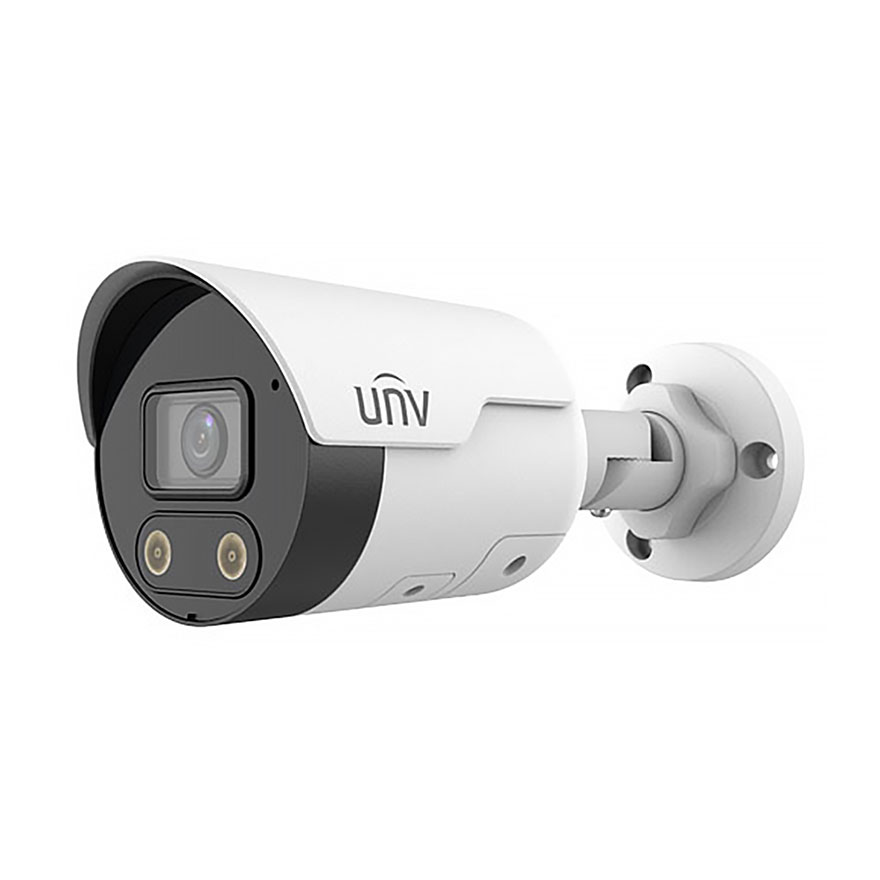 IPC2124SR5-ADF28KM-G Uniview 4MP HD Mini IR Fixed Bullet Network