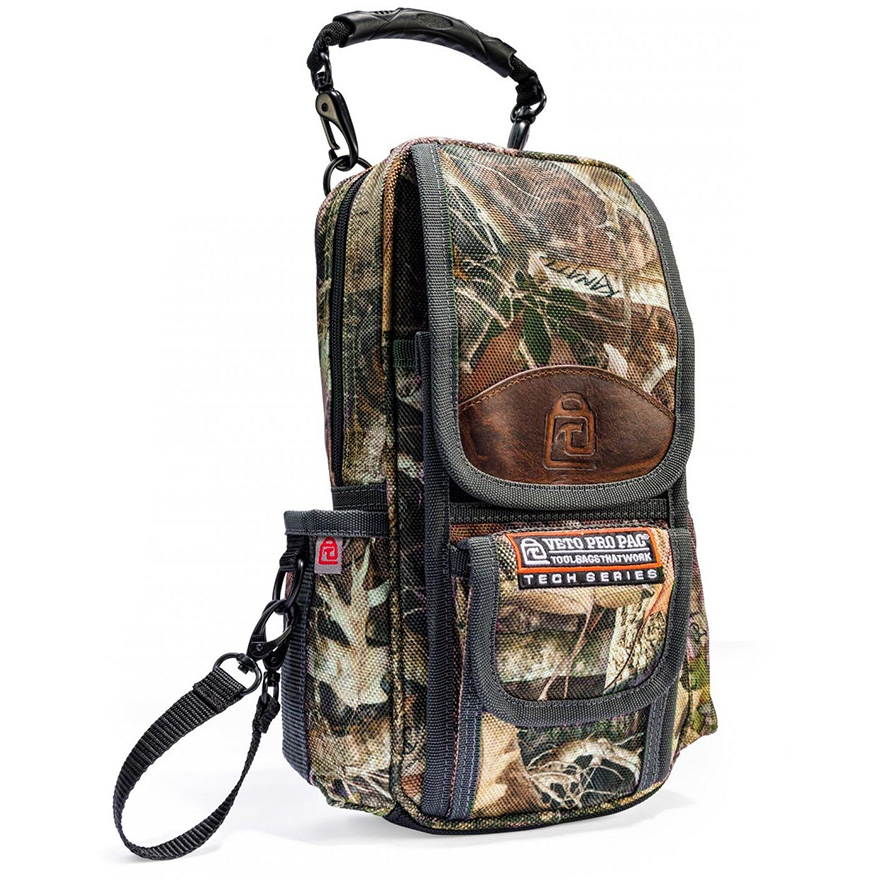 Veto Pro Pac® MB2 Camo Tech Series Meter Bag - Skywalker