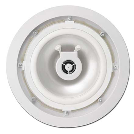 Mtx 6 5in 2 Way Round In Ceiling Speakers All Weather Pair