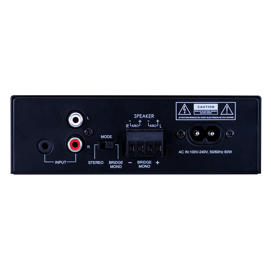 output to input audio loopback pulseaudio